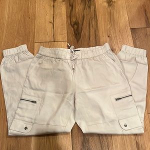 Banana Republic Cargo Joggers